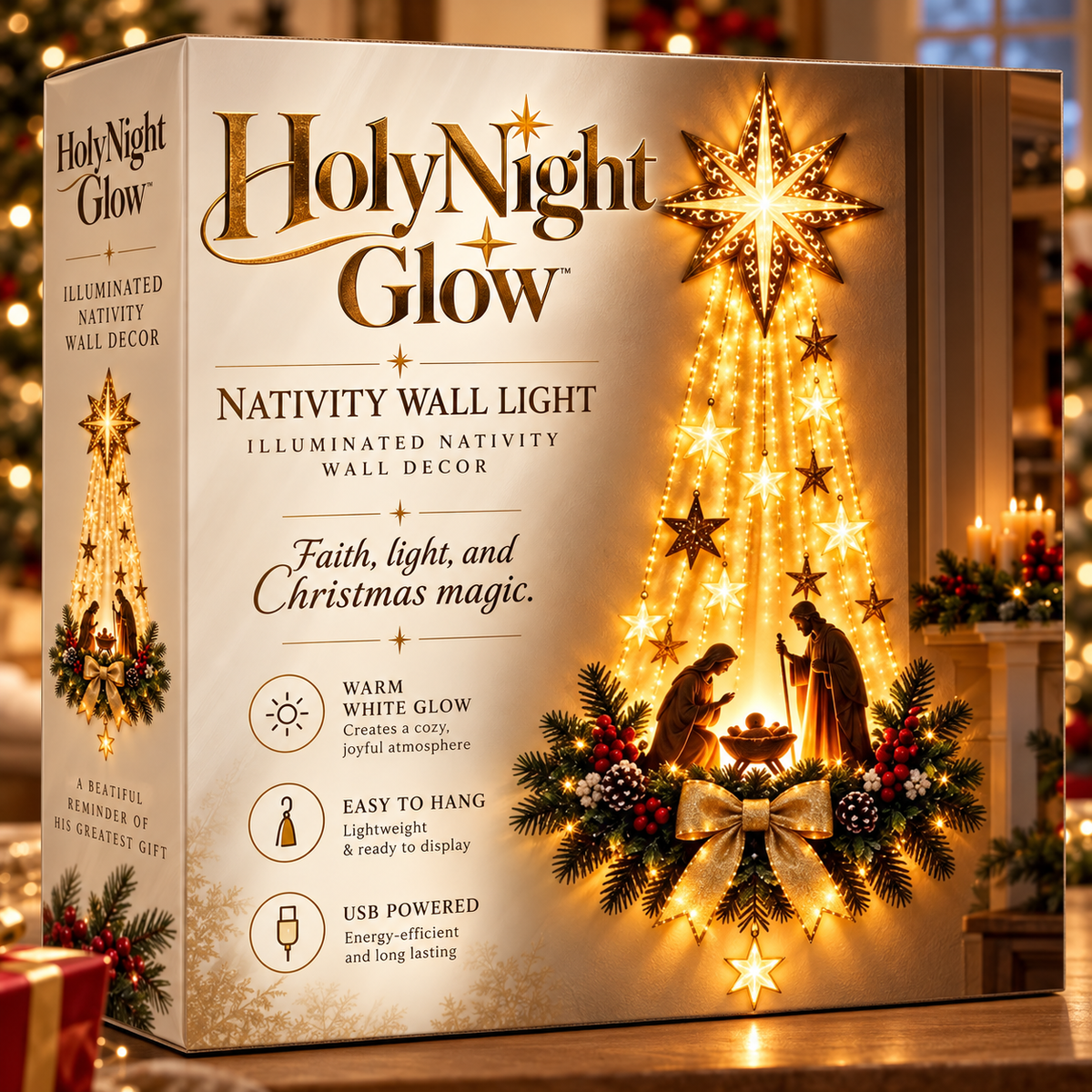 HolyNight Glow