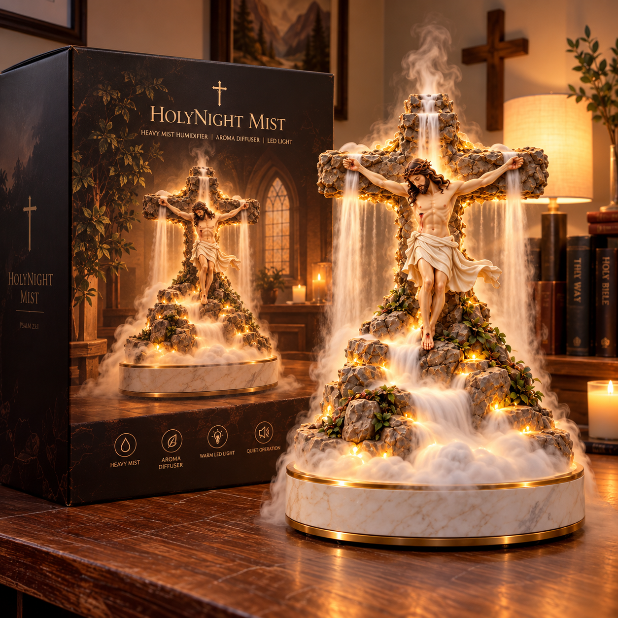 HolyNight Mist product detail