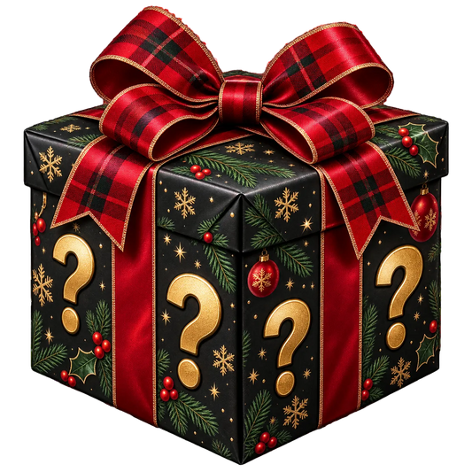 Holy Mystery Box (Valued at $25)